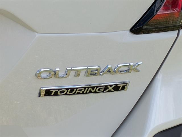 2025 Subaru Outback Touring XT