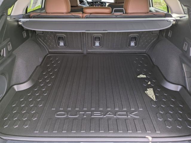 2025 Subaru Outback Touring XT