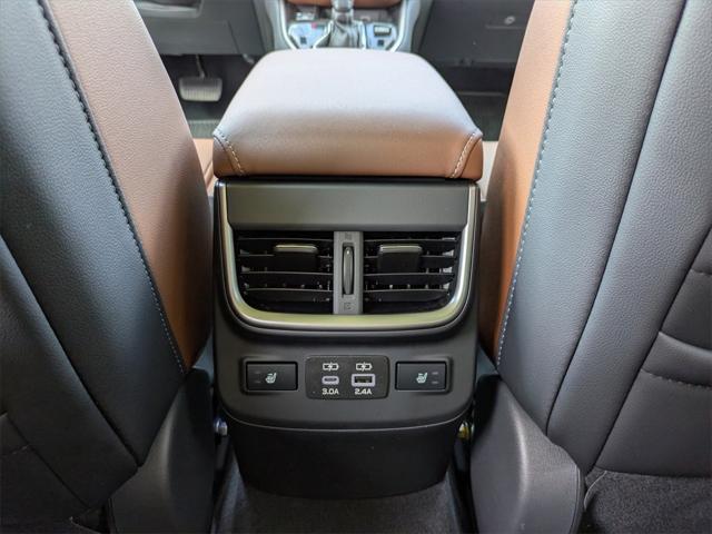 2025 Subaru Outback Touring XT