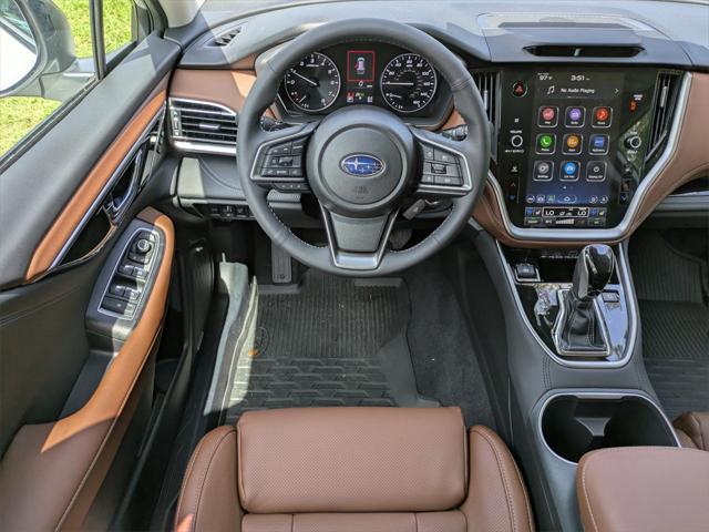 2025 Subaru Outback Touring XT