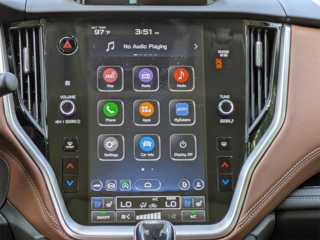 2025 Subaru Outback Touring XT