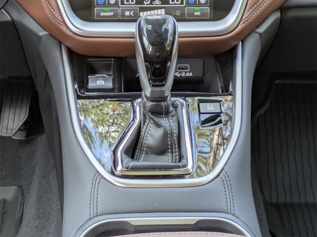 2025 Subaru Outback Touring XT