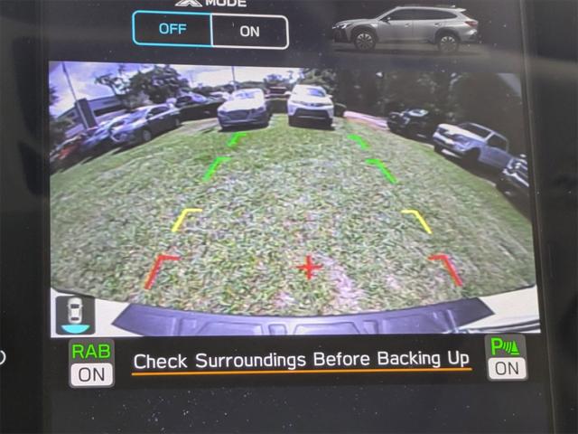 2025 Subaru Outback Touring XT