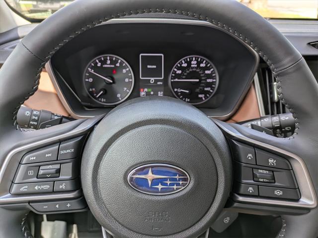 2025 Subaru Outback Touring XT