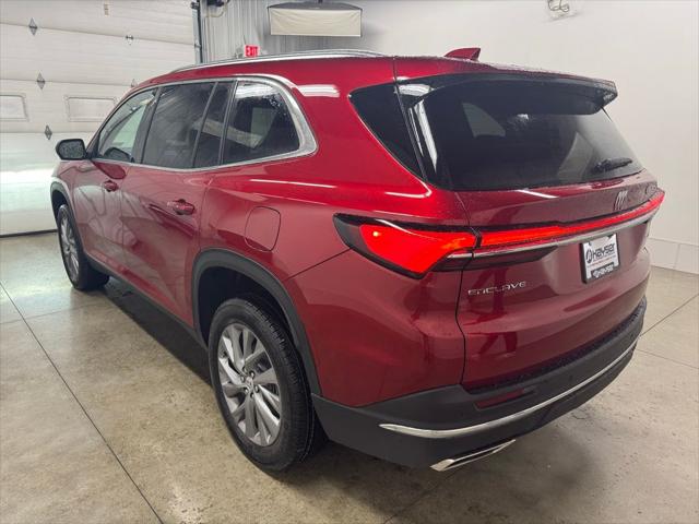2026 Buick Enclave Preferred