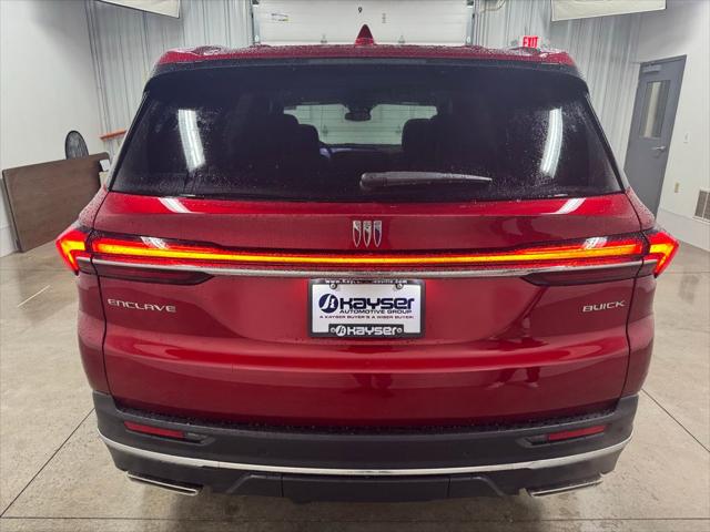 2026 Buick Enclave Preferred