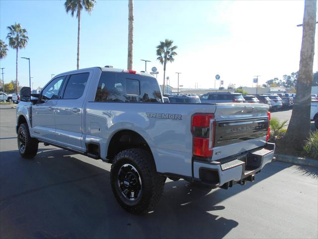 2026 Ford F-350 Platinum