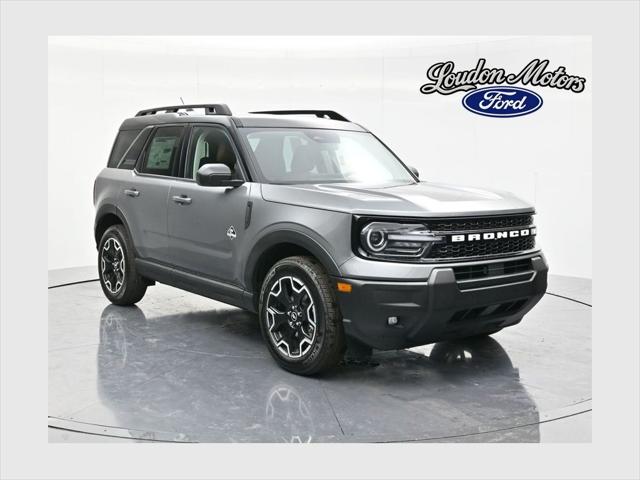 2025 Ford Bronco Sport Outer Banks for sale in Minerva, OH