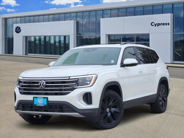 2026 Volkswagen Atlas 2.0T SE w/Technology for sale in Houston, TX
