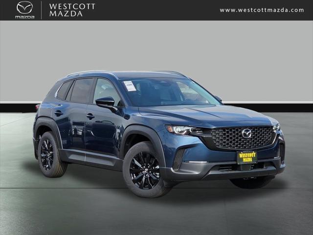 2025 Mazda CX-50 2.5 S Premium Package for sale in National City, CA
