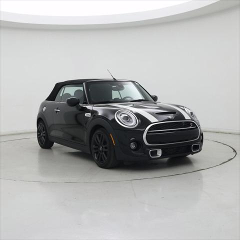 2021 MINI Convertible Cooper S