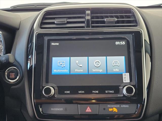 2025 Mitsubishi Outlander Sport 2.0 SE