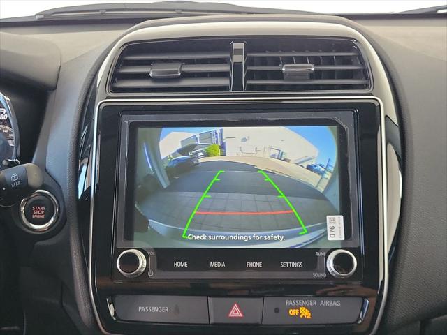 2025 Mitsubishi Outlander Sport 2.0 SE