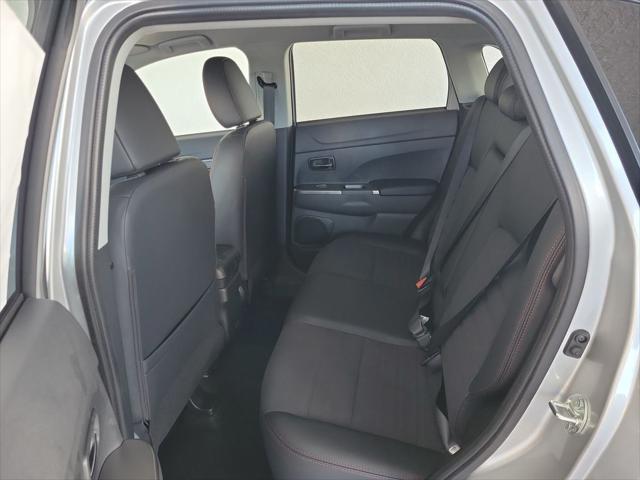 2025 Mitsubishi Outlander Sport 2.0 SE