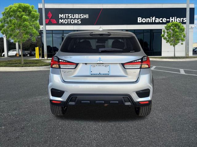2025 Mitsubishi Outlander Sport 2.0 SE