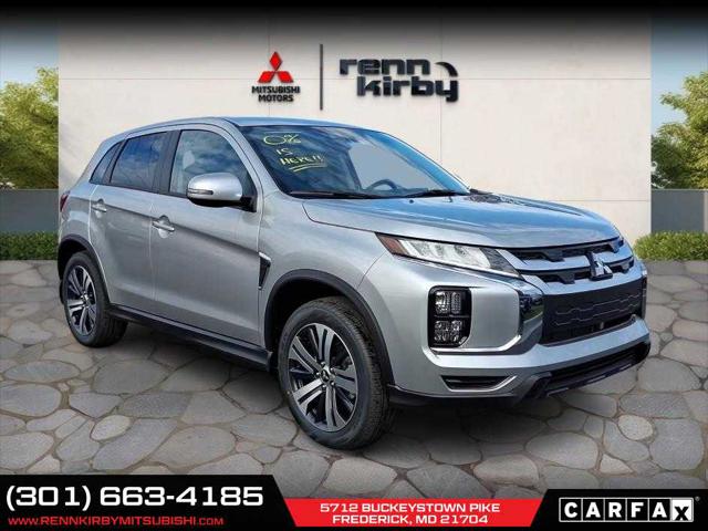 2025 Mitsubishi Outlander Sport 2.0 SE AWC