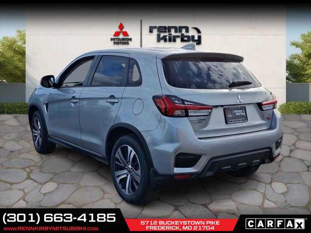 2025 Mitsubishi Outlander Sport 2.0 SE AWC