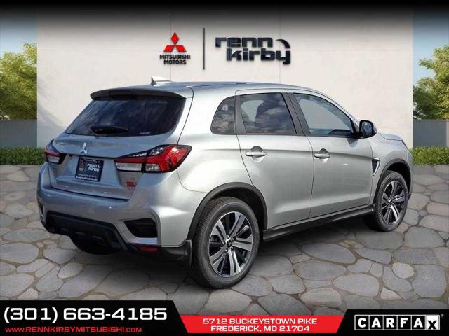 2025 Mitsubishi Outlander Sport 2.0 SE AWC