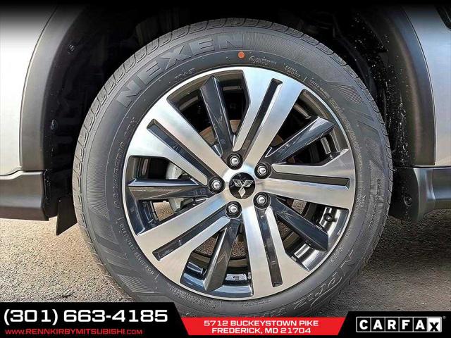 2025 Mitsubishi Outlander Sport 2.0 SE AWC