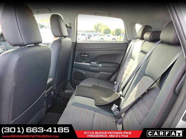 2025 Mitsubishi Outlander Sport 2.0 SE AWC