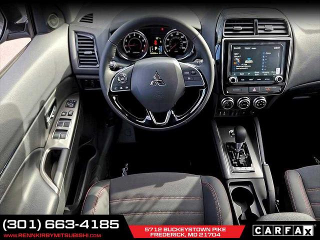 2025 Mitsubishi Outlander Sport 2.0 SE AWC