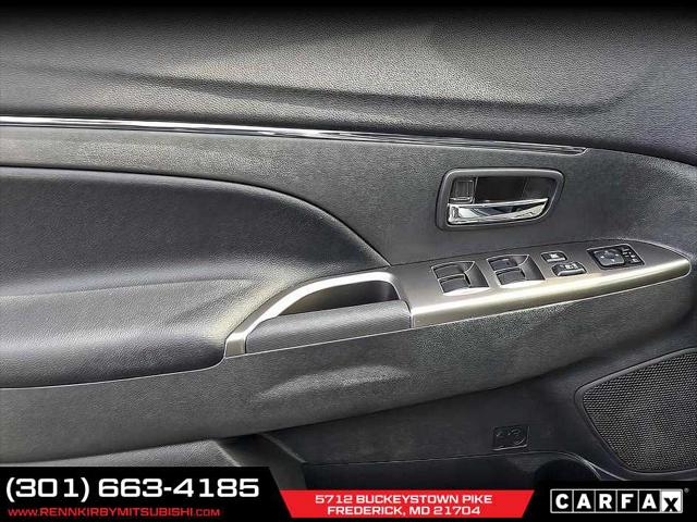 2025 Mitsubishi Outlander Sport 2.0 SE AWC