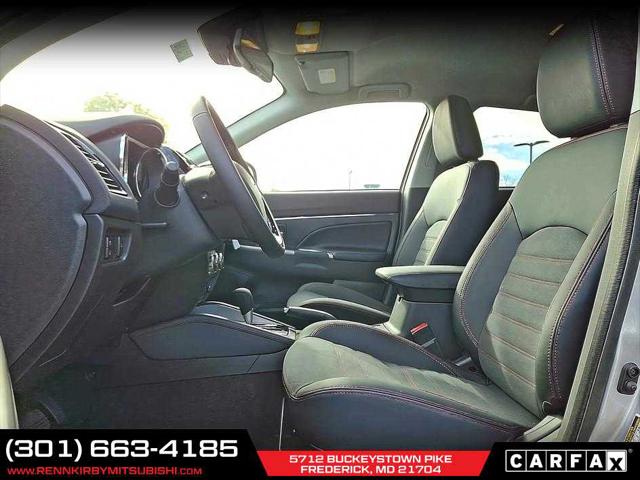 2025 Mitsubishi Outlander Sport 2.0 SE AWC