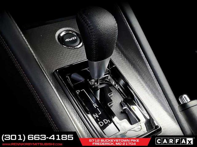 2025 Mitsubishi Outlander Sport 2.0 SE AWC