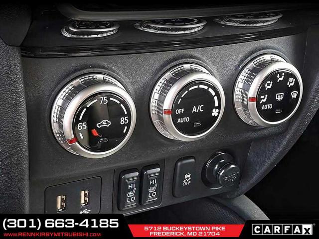 2025 Mitsubishi Outlander Sport 2.0 SE AWC