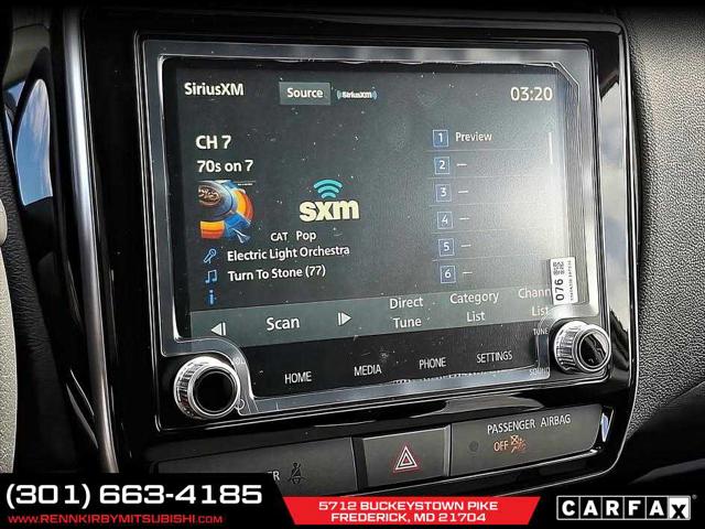 2025 Mitsubishi Outlander Sport 2.0 SE AWC