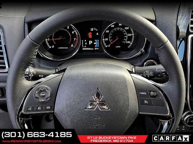 2025 Mitsubishi Outlander Sport 2.0 SE AWC