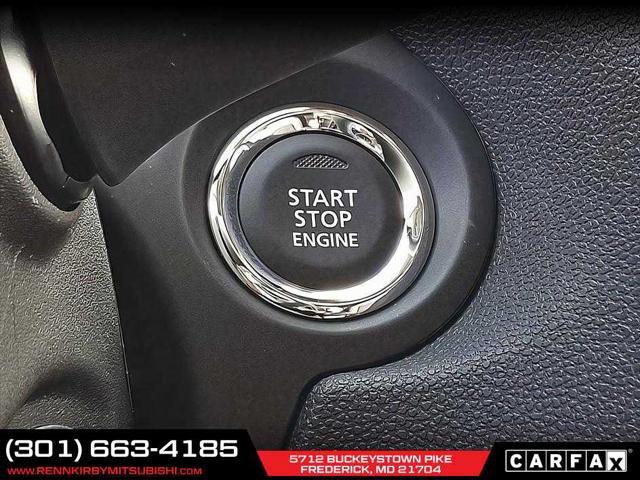 2025 Mitsubishi Outlander Sport 2.0 SE AWC