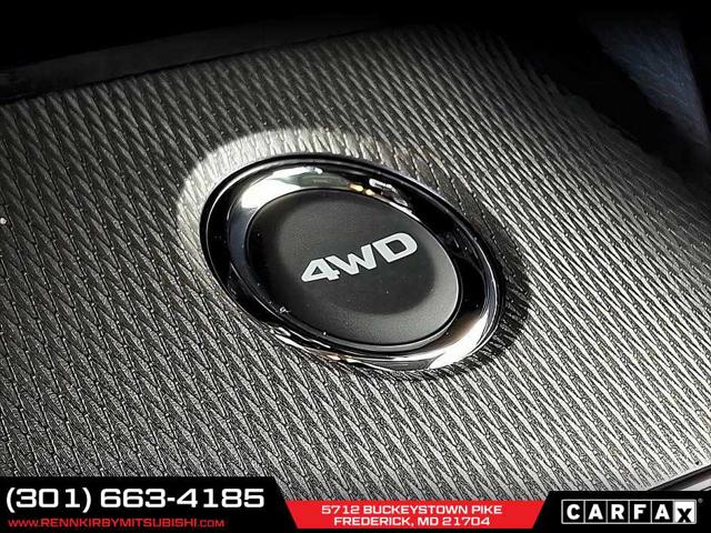 2025 Mitsubishi Outlander Sport 2.0 SE AWC