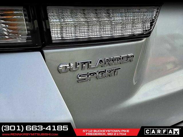 2025 Mitsubishi Outlander Sport 2.0 SE AWC