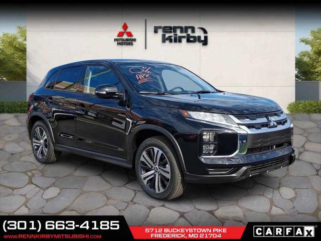 2025 Mitsubishi Outlander Sport 2.0 SE AWC
