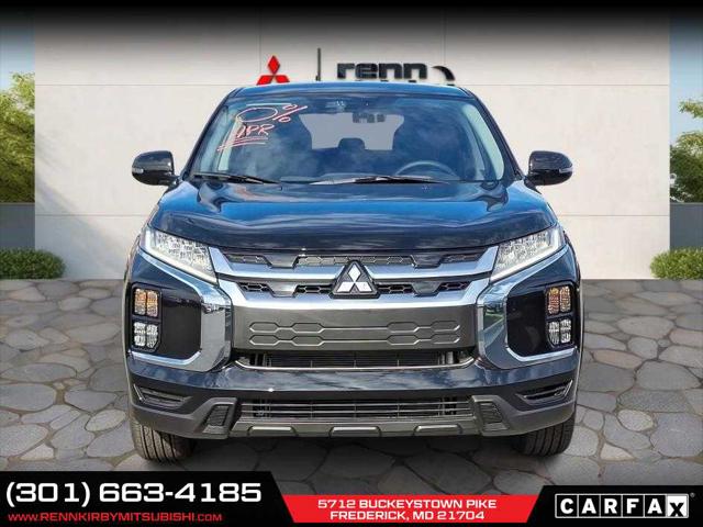 2025 Mitsubishi Outlander Sport 2.0 SE AWC