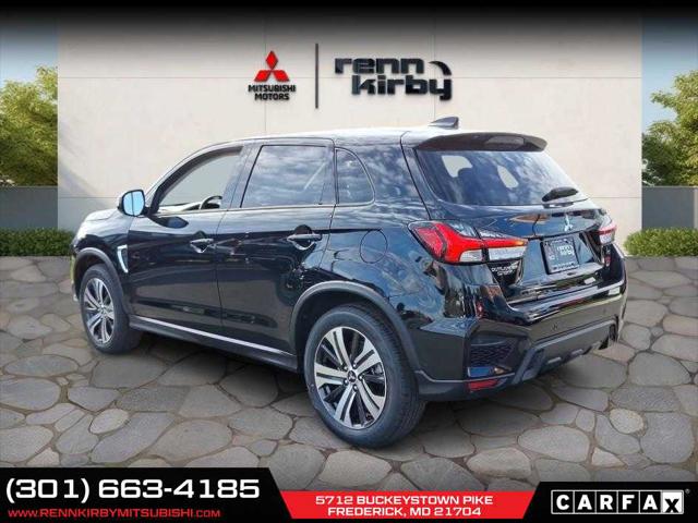 2025 Mitsubishi Outlander Sport 2.0 SE AWC