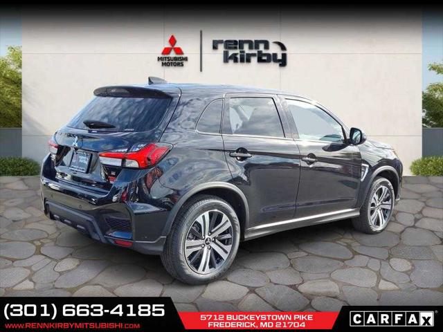 2025 Mitsubishi Outlander Sport 2.0 SE AWC