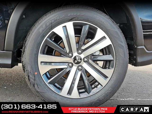 2025 Mitsubishi Outlander Sport 2.0 SE AWC
