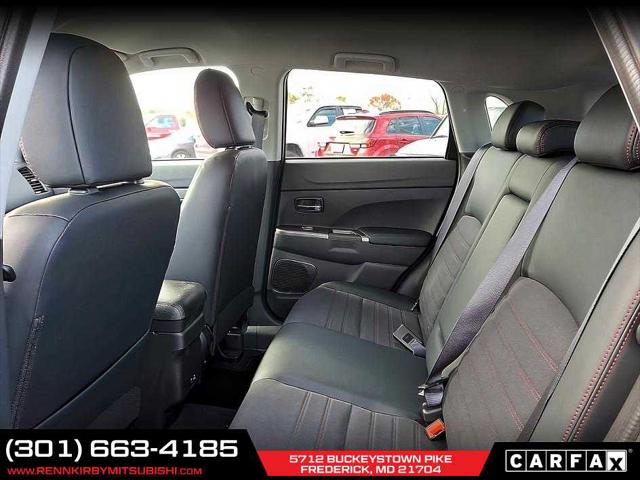 2025 Mitsubishi Outlander Sport 2.0 SE AWC