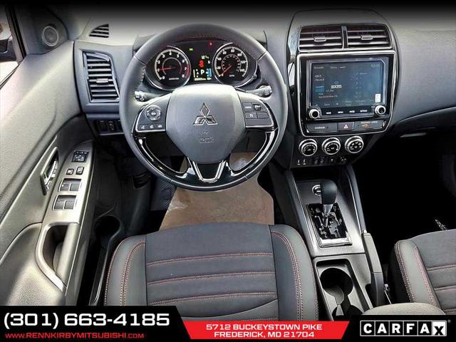2025 Mitsubishi Outlander Sport 2.0 SE AWC
