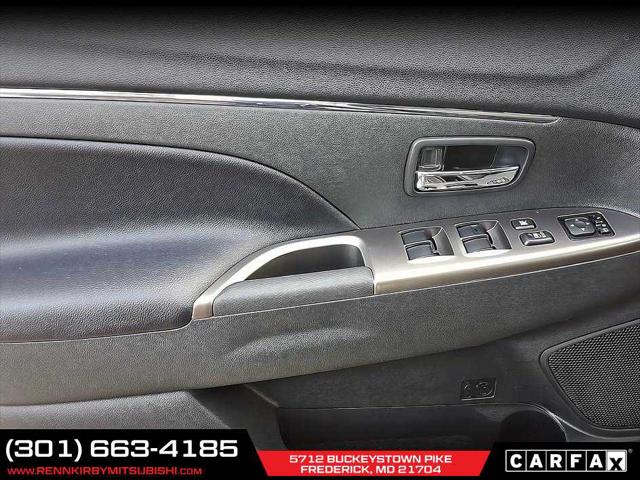 2025 Mitsubishi Outlander Sport 2.0 SE AWC