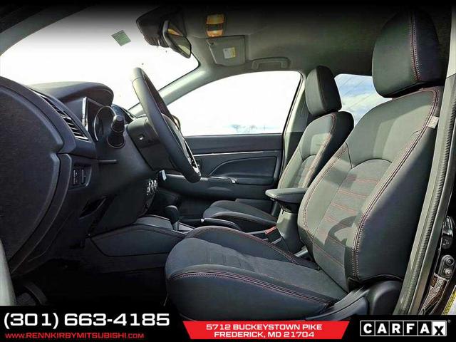 2025 Mitsubishi Outlander Sport 2.0 SE AWC