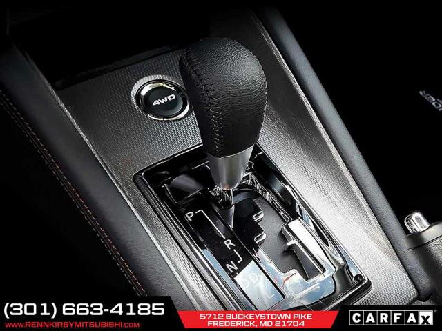 2025 Mitsubishi Outlander Sport 2.0 SE AWC