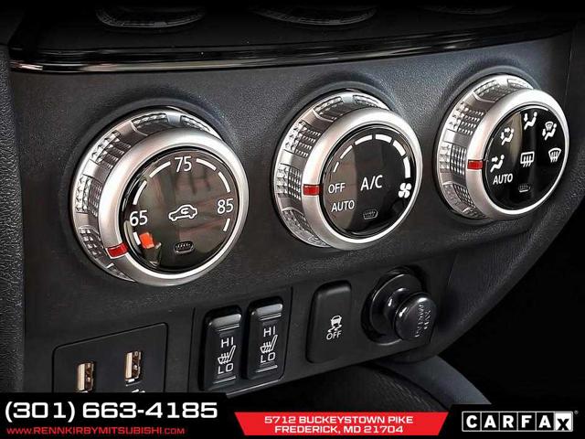 2025 Mitsubishi Outlander Sport 2.0 SE AWC
