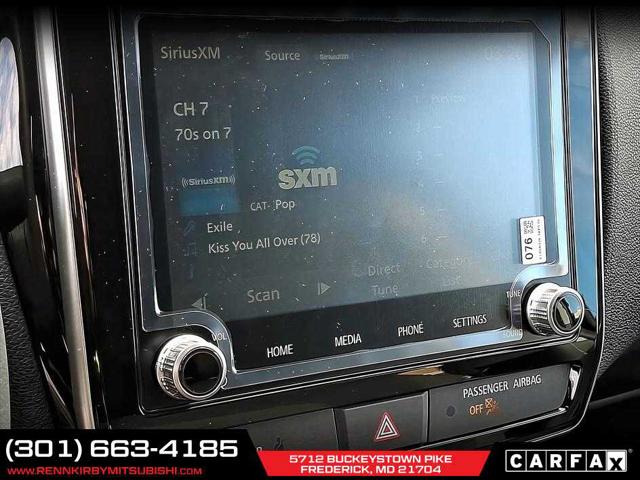 2025 Mitsubishi Outlander Sport 2.0 SE AWC