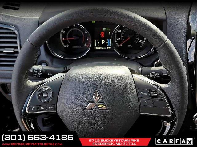 2025 Mitsubishi Outlander Sport 2.0 SE AWC