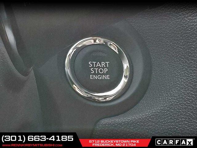 2025 Mitsubishi Outlander Sport 2.0 SE AWC