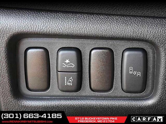 2025 Mitsubishi Outlander Sport 2.0 SE AWC