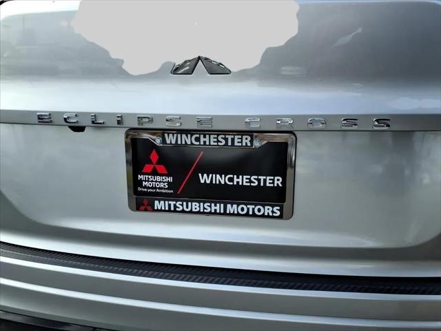 2026 Mitsubishi Eclipse Cross SEL 1.5T S-AWC